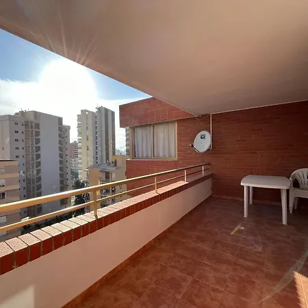 Tranquilidad A 5 Min Dela Playa De Levante Benidorm Exterior photo