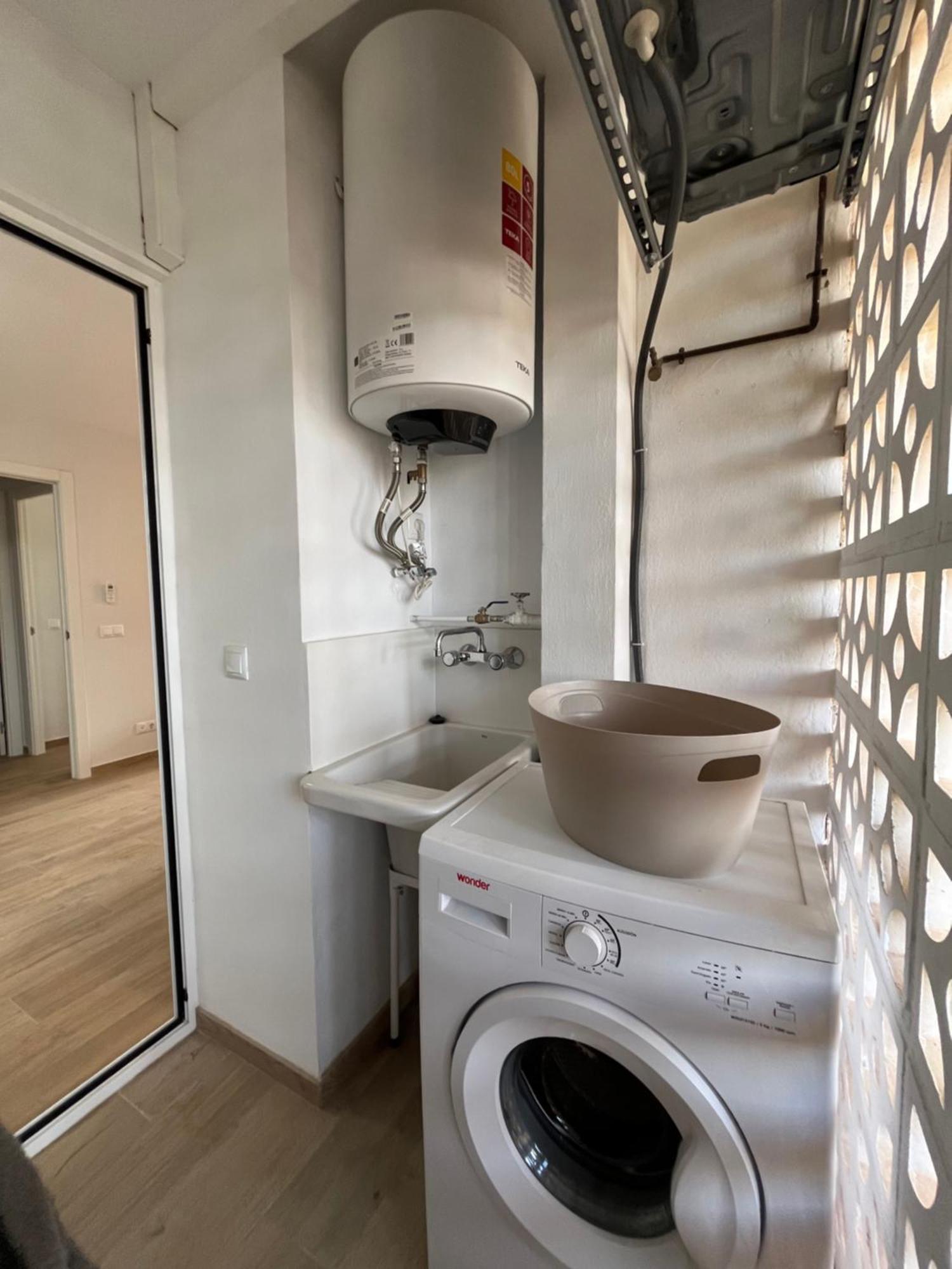 Apartment Tranquilidad A 5 Min Dela Playa De Levante Benidorm